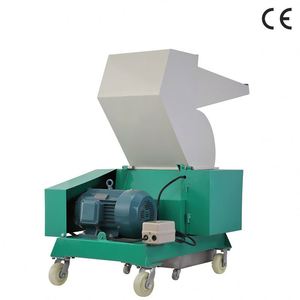 Trend Trituradora Doble de Plástico, Máquina de Reciclaje de Plástico, Bajo Ruido, Alta Productividad 120kg/h, Motor Potente de 2.2kW, 380V - Product Image 3