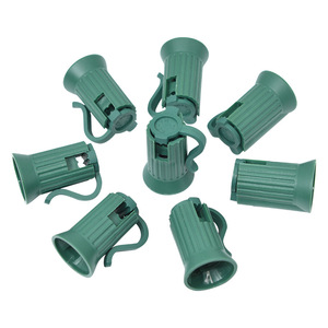 C7 ánh sáng chuỗi E17 <span class=keywords><strong>E12</strong></span> ngoài trời không thấm nước chuỗi ánh sáng Retro Le D giáng sinh ánh sáng chuỗi đèn chủ - Product Image 3