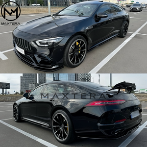 Jantes en alliage forgées sur mesure Maxtera pour voitures particulières Mercedes Benz AMG GT <span class=keywords><strong>Brabus</strong></span> S63 S65 E63 C63 G63 G500 CLA45 GLC43 Coupé - Product Image 6