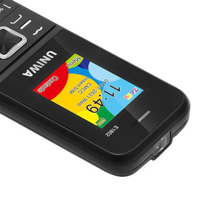 Daiwa — <span class=keywords><strong>téléphone</strong></span> portable E1802 débloqué, mobile, double SIM, écran 1.77 pouces, fonction GSM, clé musicale, bon marché, pour sénior - Product Image 6