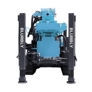 Italië Geïmporteerde Oliepomp Rups Roterende 800M <span class=keywords><strong>1000M</strong></span> Boorinstallatie Voor Boorapparatuur Voor Waterputten - Product Image 2