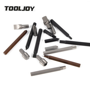 S2 8mm 5/16 "Hex Shank M4 M5 M6 M8 M10 M12 M14 M16 XZN tác động bit <span class=keywords><strong>spline</strong></span> bit - Product Image 6