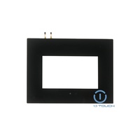 7 Zoll Wasserdichtes Vandalensicheres Kapazitives Touchpanel mit Hochhelligkeits-LCD für Kommerzielle Selbstbedienungsgeräte