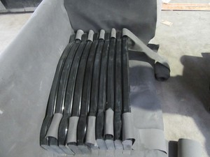 Diseño Personalizado de <span class=keywords><strong>Monumentos</strong></span> Funerarios de Granito Negro Absoluto Estilo Ruso Ucraniano - Product Image 4