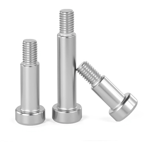 Tornillos de Hombro con Cabeza Hexagonal de Acero Inoxidable SUS304 SUS316 A2-70 A4-80 DIN 9841 ISO 7379 M5 M6 M8 <span class=keywords><strong>M10</strong></span> M12 - Product Image 5