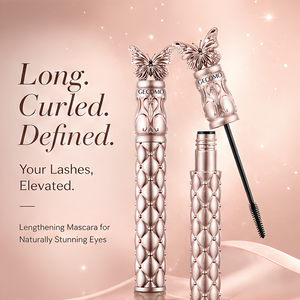 <span class=keywords><strong>Mascara</strong></span> Volumisant Haute Qualité avec <span class=keywords><strong>Base</strong></span> de Fard à Paupières Longue Durée Anti-Bavures pour un Look Naturel Logo Personnalisé - Product Image 1