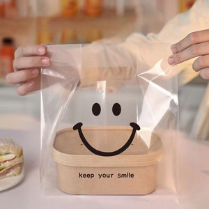 Bolsa de Compra Desechable de HDPE LIANYOU con Válvula, Impresión Serigráfica, Sellado Térmico, Superficie Barnizada, Personalizable para Envíos - Product Image 4
