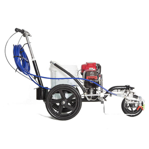 Máy Đánh Dấu Đường Sơn Lạnh LS 850 Với Một Súng Dùng Trong Gia Đình - Product Image 6