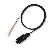 Capteur industriel personnalisé RS485, transmetteur de température et d'humidité Sht30 Sht35 Sht40 Sht45 LoraWan Tuya, solutions IoT
