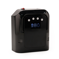 Lampe de séchage pour ongles rechargeable, nouvelle génération, 108W, 42 ampoules, ventilateur de refroidissement intégré, idéale pour le gel de construction pour éviter la surchauffe