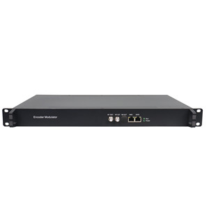 SFT3524S 4 HD เป็น IP <span class=keywords><strong>DVB</strong></span>-c/t RF ตัวเข้ารหัสเอาต์พุต - Product Image 2