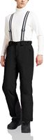 Pantalon de ski pour homme Pioneer Camp, pantalon de ski imperméable doublé, pantalon de randonnée, pantalon de neige, pantalon d'hiver coupe-vent pour activités de plein air