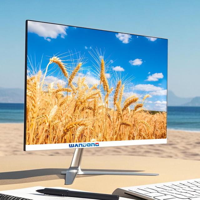 High Quality Competitive Price 21.5/23.8 Inch LCD All-in-One Desktop PC for Business Use Windows 10 Full HD