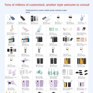 Banque d'alimentation haute capacité à affichage numérique-<span class=keywords><strong>Anker</strong></span> Anke [Charging Treasure Series] avec entrée Micro USB et charge sans fil 10W - Product Image 2