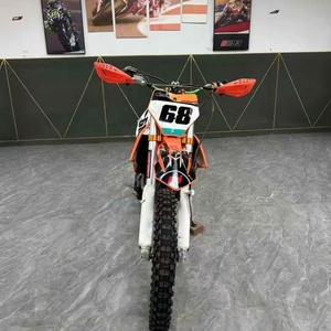 The Brand-new <strong>Hengjian</strong> S7 250cc Two-stroke High-performance Off-road Motorcycle Is Designed for Off-road Riding. - Product Image 4