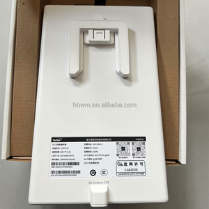 FiberHome 5G Outdoor CPE LG6121D พอร์ตอีเธอร์เน็ต 2.5G ระดับ IP67 เราเตอร์แบบใช้สาย POE รองรับ 5G 4G LTE ซิมการ์ด โมเด็ม พร้อมเสาอากาศกำลังขยายสูง ไม่มี WIFI - Product Image 2