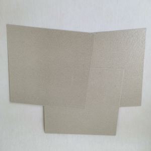 高温耐性黒雲母マイカ絶縁シート 電気機器用フレキシブルマイカシート EV用 - Product Image 3