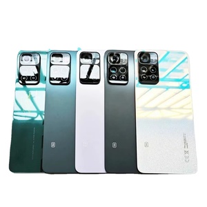 ลดราคา! เปลี่ยนฝาหลังและกระจกด้านหลังสำหรับ Xiaomi Note 11 Pro พร้อมฝาหลัง ขายส่งจำนวนมาก - Product Image 1