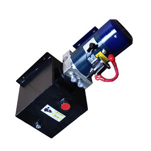 ชุดจ่ายกำลังไฮดรอลิกแบบกำหนดเองสำหรับรถยก รถพ่วงแบบเทท้าย พร้อมกำลังและแรงดันที่ปรับแต่งได้ - Product Image 5