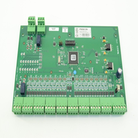 Placa de entrada PLC apta para el subconjunto de unidad de control de acceso PW6K1IN, suministro a granel