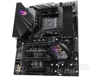 Placa base para juegos <span class=keywords><strong>ASUS</strong></span> ROG STRIX AM4 ATX - Product Image 2