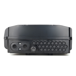 Caja Divisora PLC de Fibra Óptica de Alta Capacidad 1:32, 3 Entradas <span class=keywords><strong>48</strong></span> Salidas, Exterior IP65 para FTTH (Caja Negra) NAP ODP FAT - Product Image 5