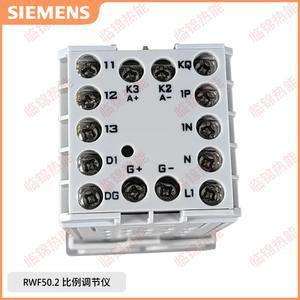 Controladores Proporcionales SIEMENS Nuevos RWF55.50A9 RWF50.30A9 RWF50.20A9 - Product Image 4