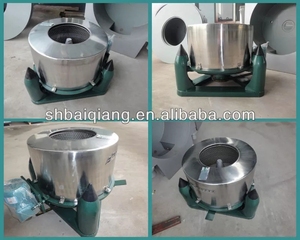 เครื่องปั่นเหวี่ยงแห้งผ้าคุณภาพสูงสำหรับอุตสาหกรรม - Product Image 6