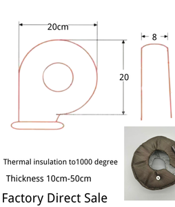 T6 Turbo <strong>Insulation</strong> Jacket Truck Ship Engine <strong>Insulation</strong> - Product Image 3