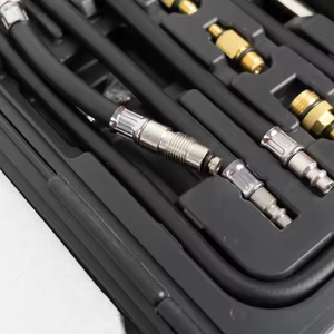 Werksverkauf Motor kompression tester Adapter Kit Kfz-Zylinder Leck Druck druck Test Tool Kit - Product Image 5