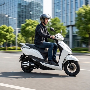 Vélo électrique 72V 1000W avec moteur sans balais, moto électrique à 2 roues, contrôleur de vélo électrique, scooter électrique pour adultes - Product Image 1
