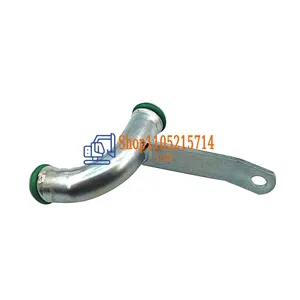 ข้อต่อท่อปั๊มน้ำสำหรับรถขุดส่วน E306 307C /d 308B /c/d <span class=keywords><strong>Mitsubishi</strong></span> 4M40เครื่องยนต์ - Product Image 3