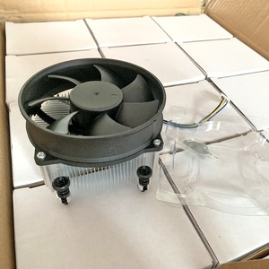 Enfriador de <span class=keywords><strong>CPU</strong></span> AMD para Socket AM4 AM5 <span class=keywords><strong>Ryzen</strong></span> <span class=keywords><strong>9</strong></span> <span class=keywords><strong>3900X</strong></span> <span class=keywords><strong>Ryzen</strong></span> 7 3800X 3700X 2700X, Ventilador PWM, Disipador de Calor de Aluminio - Product Image 2