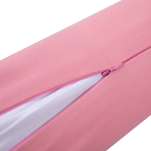 Coussin en coton biologique Rectangle écologique, traversin d'oreiller de <span class=keywords><strong>Yoga</strong></span> avec poignée, vente en gros - Product Image 4