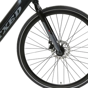 Bicicleta de Carretera TXED El Speed Road M20 700C 36V 250W con Motor Central sin Escobillas, 20 Velocidades, Frenos de Disco Mecánicos, Batería de Litio de 7.8AH y Cuadro de Aluminio - Product Image 6