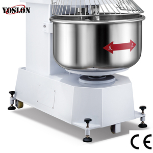Mélangeur à spirale pour pâte YOSLON de haute qualité à <span class=keywords><strong>vendre</strong></span>, machine à mélanger la pâte à <span class=keywords><strong>pain</strong></span>, 15 kg, 25 kg, 50 kg, 75 kg, 100 kg - Product Image 3