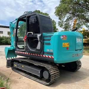 รถขุดโคเบลโก้ SK75 SK60 มือสอง ระยะการทำงานกว้าง รุ่น SK55 SK350 จากญี่ปุ่น ขาย - Product Image 2