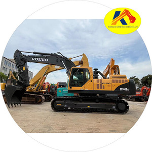 รถขุดมือสอง Volvo EC360BLC ขนาด 36 ตัน พร้อมบริการจัดส่งทั่วโลก เหมาะสำหรับงานดินในพื้นที่ก่อสร้าง ได้รับการบำรุงรักษาอย่างมืออาชีพ - Product Image 1