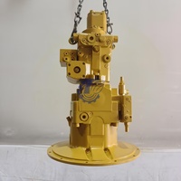 Pompe hydraulique principale de haute qualité M318D, pièces de rechange pour excavatrice CAT