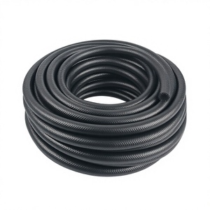 맞춤형 NBR/EPDM 고무 자동차 연료 호스 검정색 다양한 크기 노화 방지 내유성 매끄러운 표면 검정 연료 파이프 - Product Image 1