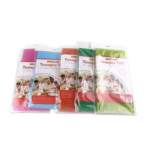 Tovaglia rotonda decorativa tovaglia rotonda stampa tovaglie non tessute tovaglia festa nuziale - Product Image 4