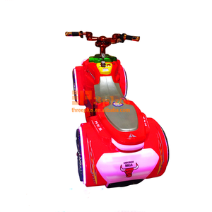<span class=keywords><strong>Parque</strong></span> de Atracciones para niños, <span class=keywords><strong>parque</strong></span> de juegos al aire libre con monedas, motocicleta eléctrica, Prince - Product Image 4