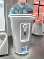 Prix d'usine pas cher Collection de capsules excitantes remplies de distributeurs automatiques pour la famille