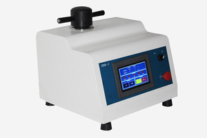 Machine de découpe d'échantillons métallographiques entièrement automatique Q-100b haute précision pour tuyaux en acier avec équipement de détection - Product Image 6