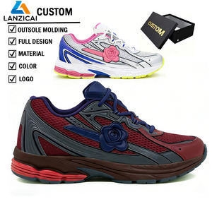 2026 Baskets personnalisées de luxe avec logo personnalisé, pour femmes (course et sport de plein air) et hommes (sports décontractés), modèle <span class=keywords><strong>NB</strong></span> personnalisé - Product Image 1