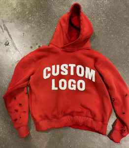 <span class=keywords><strong>Sweat</strong></span> à <span class=keywords><strong>capuche</strong></span> de haute qualité pour hommes, coupe boxy, <span class=keywords><strong>sweat</strong></span> à <span class=keywords><strong>capuche</strong></span> imprimé avec strass et lavage à l'acide - Product Image 1