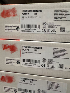Modules d'entrée numériques A-B-B S800 série I/O DI810/DI818/DI820/DI821/DI828/DI830/DI880/DI890 pour contrôle d'automatisation industrielle PLC - Product Image 4