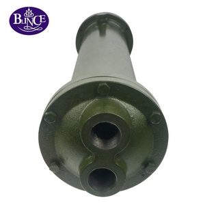 Enfriadores de Aceite Hidráulico Tubulares Marinos OR250/350/600, Intercambiador de Calor, Radiador de Cobre para Uso Automotriz - Product Image 2