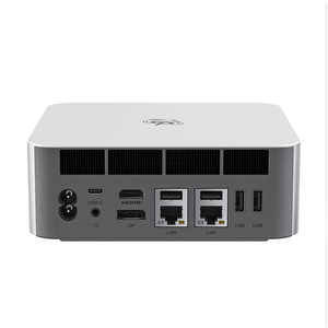 Mini PC Host para <span class=keywords><strong>12</strong></span> Core <span class=keywords><strong>I9</strong></span> 12900H/12900HK con Gráficos Intel Iris Xe y Ratón sin Teclado - Product Image 5