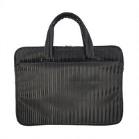 Funda Portátil para Laptop OEM ODM, Multicapa, con Compartimentos, para Negocios, con Correa para Equipaje, para Viajes de Oficina